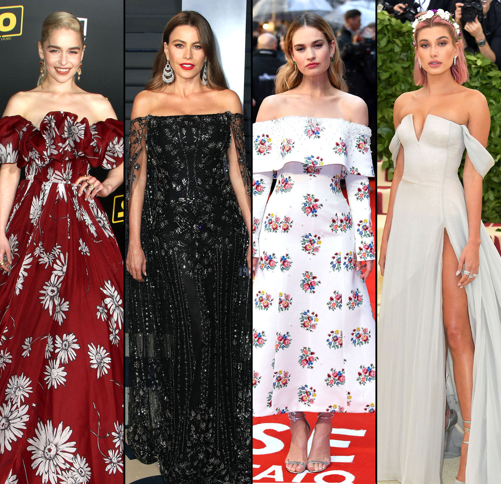 Celebrities in Silver Dresses: Jennifer Lopez, More | Us Weekly